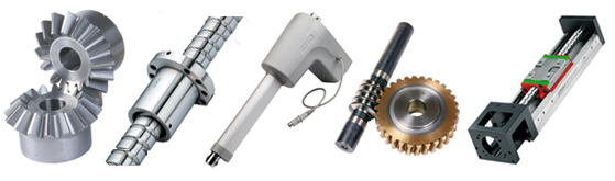 WMH LINEAR & ROTARY PRODUCTS