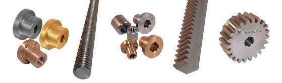 WMH LINEAR & ROTARY PRODUCTS