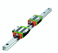 EG SERIES<br><br>LOW PROFILE<br><br>LINEAR GUIDEWAYS & BLOCKS