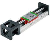 HIWIN KK UNITS LINEAR STAGES