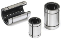 LINEAR BEARINGS & SHAFTS