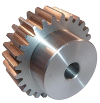 EN8 COMMERCIAL SPUR GEARS