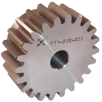 EN8 PRECISION GEARS