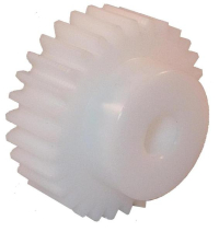 NYLON GEARS - 2.0 MODULE