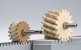 LUBRICATION PINIONS