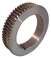 WORM WHEELS - CAST IRON