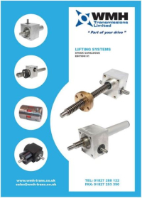 Screw Jack Systems