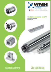 Linear Bushes & Shafts