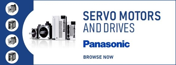 Servo Motors & Drives