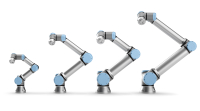 UR COLLABORATIVE ROBOTS