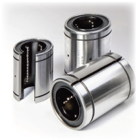 LINEAR BUSHES & SHAFT