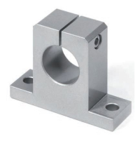 SHAFT SUPPORT BLOCKS
