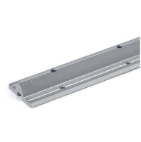 SHAFT SUPPORT RAILS