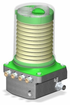 DLS RELUBRICATION UNIT 24V 2 OUTLET USE WITH GREASE DLS RELUBRICATION UNIT 24V 2 OUTLET USE WITH GREASE