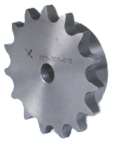 08B1 BS SIMPLEX SPROCKET* X 19 TEETH 08B1 BS SIMPLEX SPROCKET* X 19 TEETH