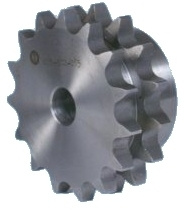 08B2 BS DUPLEX SPROCKET * X 18 TEETH 08B2 BS DUPLEX SPROCKET * X 18 TEETH