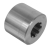 SLEEVE 40 LONG X 42 DIAM SPLINED ROUND STEEL SLEEVE 40 LONG X 42 DIAM SPLINED ROUND STEEL