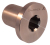 SLEEVE 80 LONG X 93 DIAM SPLINED FLANGED STEEL SLEEVE 80 LONG X 93 DIAM SPLINED FLANGED STEEL