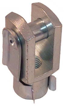 STEEL CLEVIS 100 X 10 STEEL CLEVIS 100 X 10