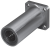 SQUARE FLANGE - LONG LINEAR BUSHING TO SUIT 30MM SHAFT SQUARE FLANGE - LONG LINEAR BUSHING TO SUIT 30MM SHAFT