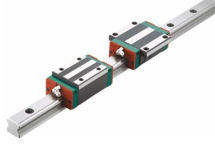 HGR 15 GUIDE RAIL WITH BLOCKS