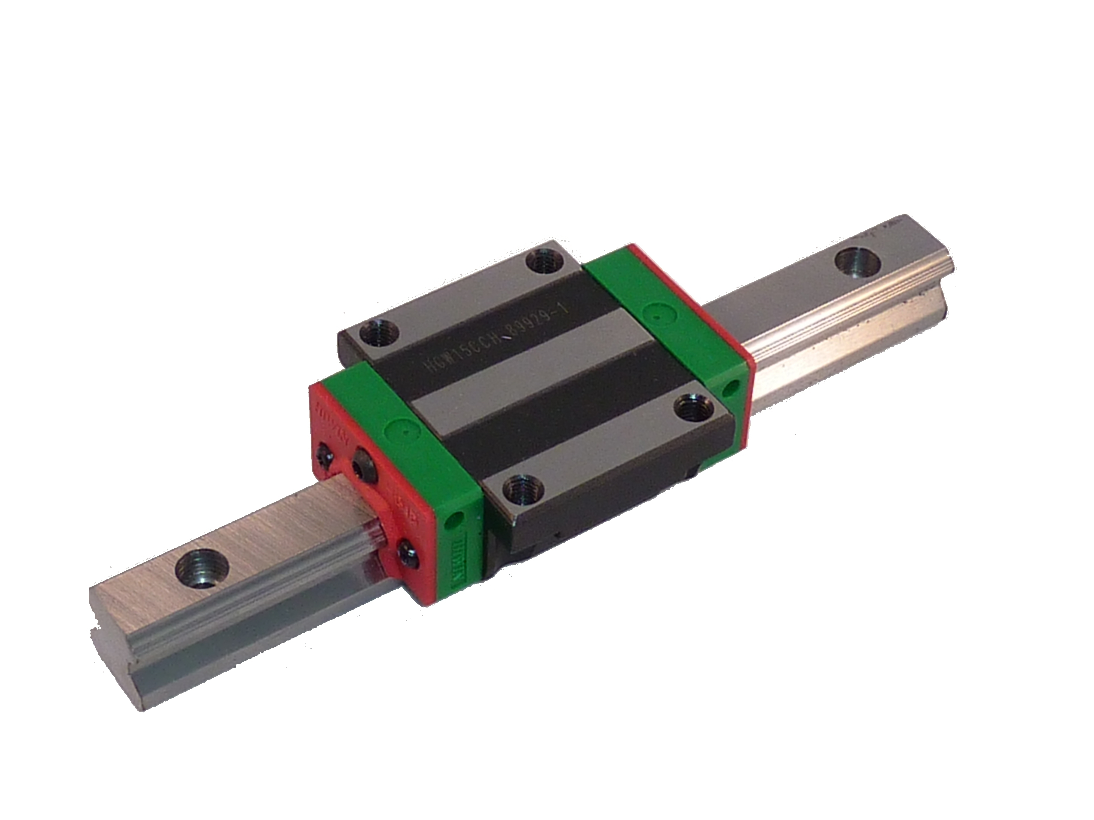 Hgr Rail Size 15 C W 1 X Hgw15cc Zoh Block Planetary Gear Wmh Transmissions