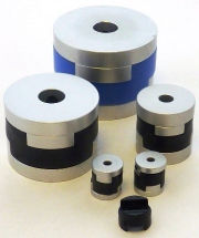 SIZE 20 CLAMP TYPE COUPLING