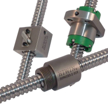 BALLSCREW NUTS - LEFT HAND BALLSCREW NUTS - LEFT HAND