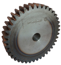 HARDENED GEARS