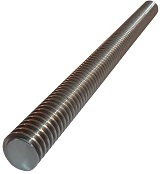 ROLLED - RIGHT & LEFT HAND - STEEL & STAINLESS STEEL
