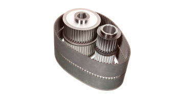 BELT DRIVEN BELT DRIVEN