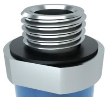 ONROBOT SUCTION CUP FITTINGS 5 PCS ALUMINIUM G1/8 - VG/VGC ONROBOT SUCTION CUP FITTINGS 5 PCS ALUMINIUM G1/8 - VG/VGC