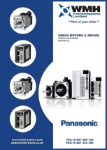 Panasonic Servo Motors & Drives Catalogue