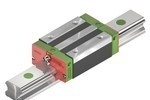 LINEAR GUIDE BLOCK SIZE 25 ZAH PRELOAD - QUITE TYPE LINEAR GUIDE BLOCK SIZE 25 ZAH PRELOAD - QUITE TYPE
