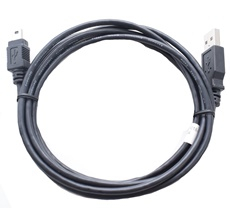 Mini USB Programming Cable