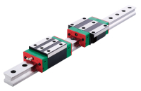 HIWIN LINEAR GUIDEWAYS & BLOCKS